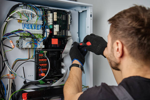 Licensed Electrical Panel Upgrade service in Woodworth, OH - No Joke electrician